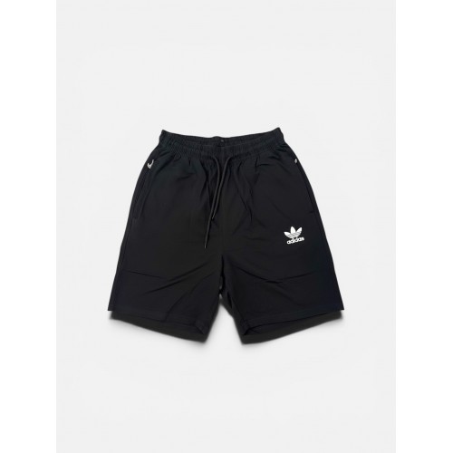 Adidas Αθλητικό Σορτς Μαύρο